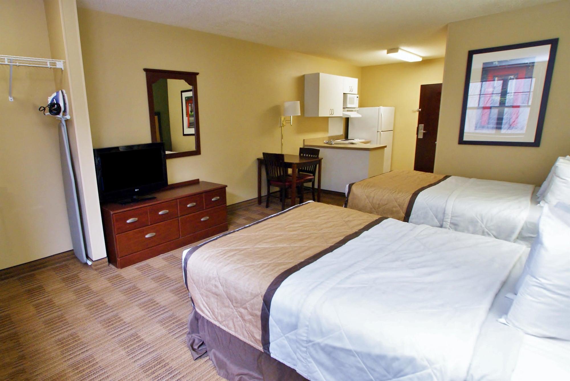 Extended Stay America Suites - Reno - South Meadows Exteriér fotografie