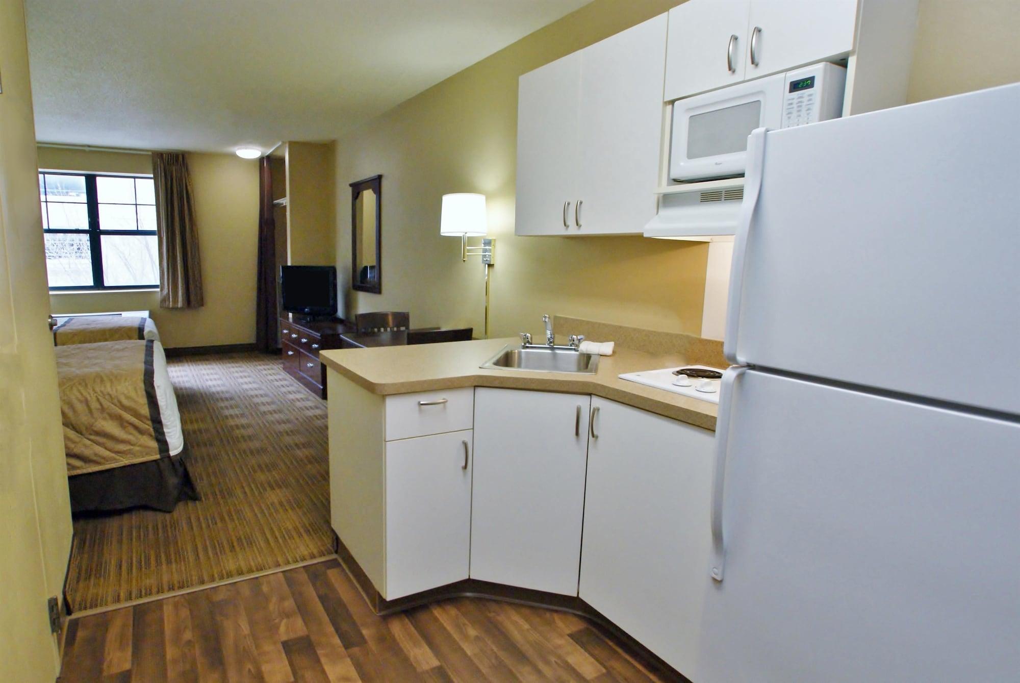 Extended Stay America Suites - Reno - South Meadows Exteriér fotografie