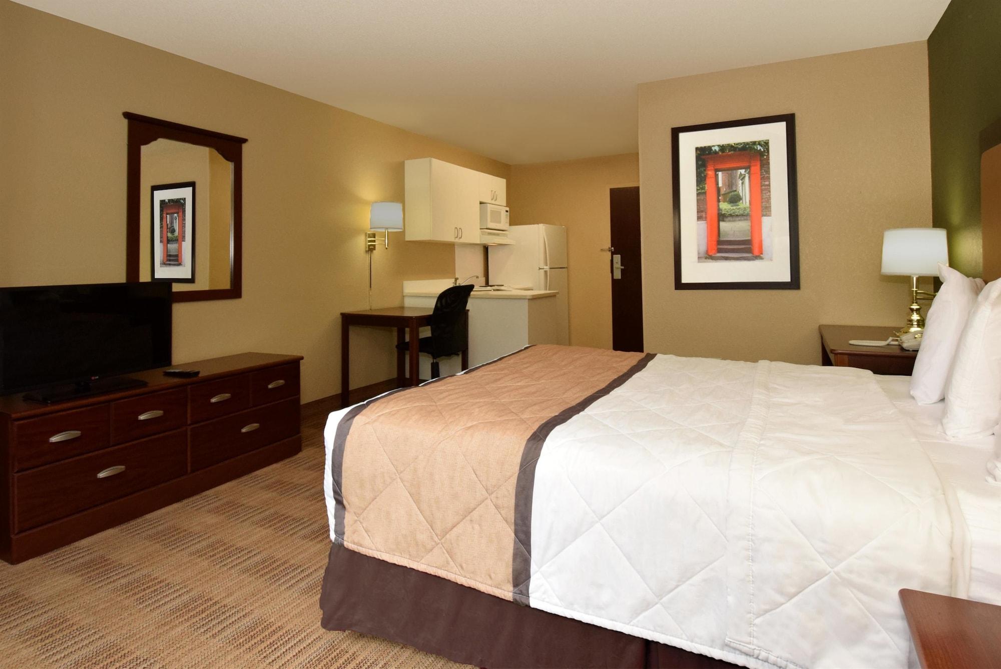 Extended Stay America Suites - Reno - South Meadows Exteriér fotografie