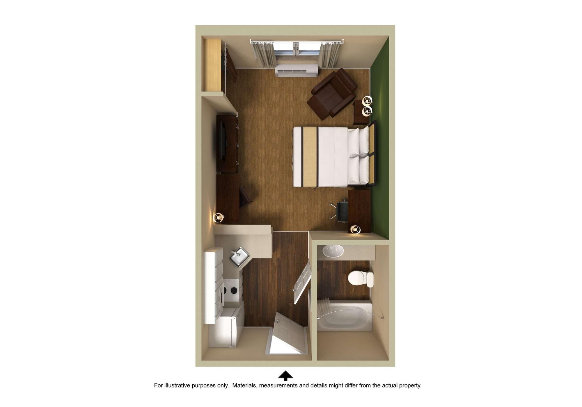 Extended Stay America Suites - Reno - South Meadows Exteriér fotografie