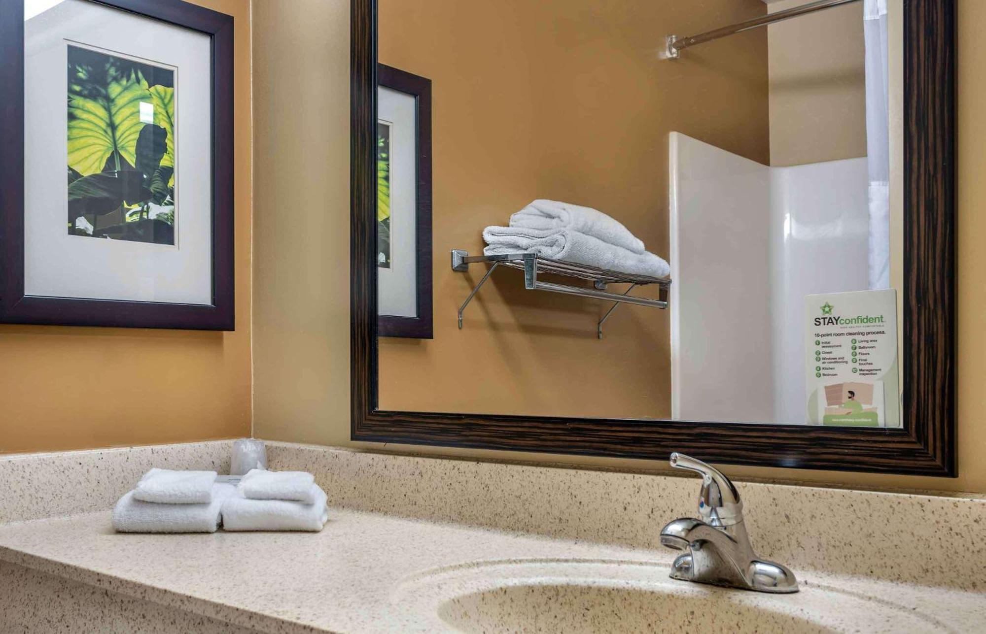 Extended Stay America Suites - Reno - South Meadows Exteriér fotografie