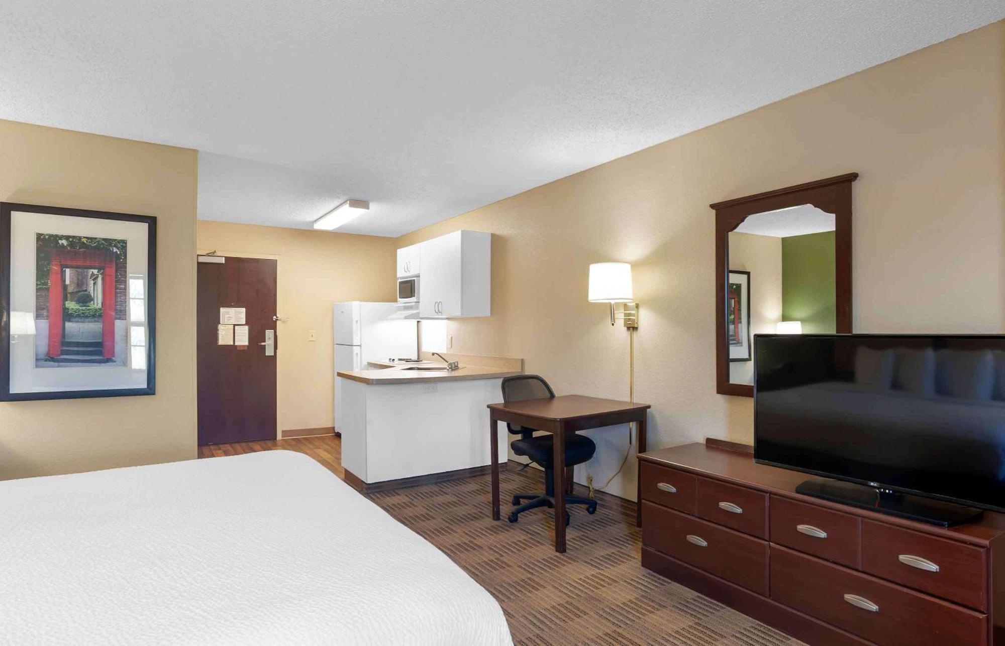 Extended Stay America Suites - Reno - South Meadows Exteriér fotografie