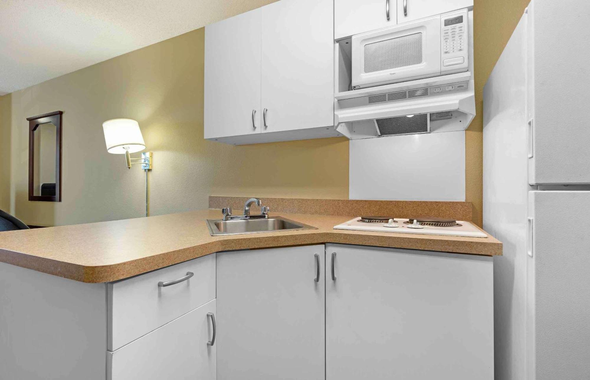 Extended Stay America Suites - Reno - South Meadows Exteriér fotografie