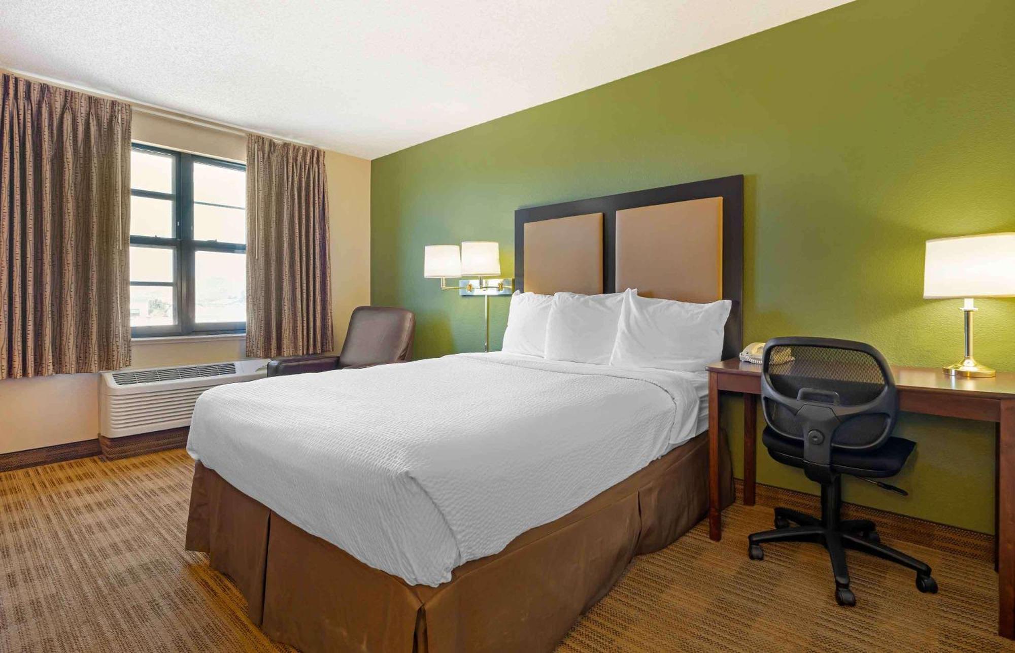 Extended Stay America Suites - Reno - South Meadows Exteriér fotografie