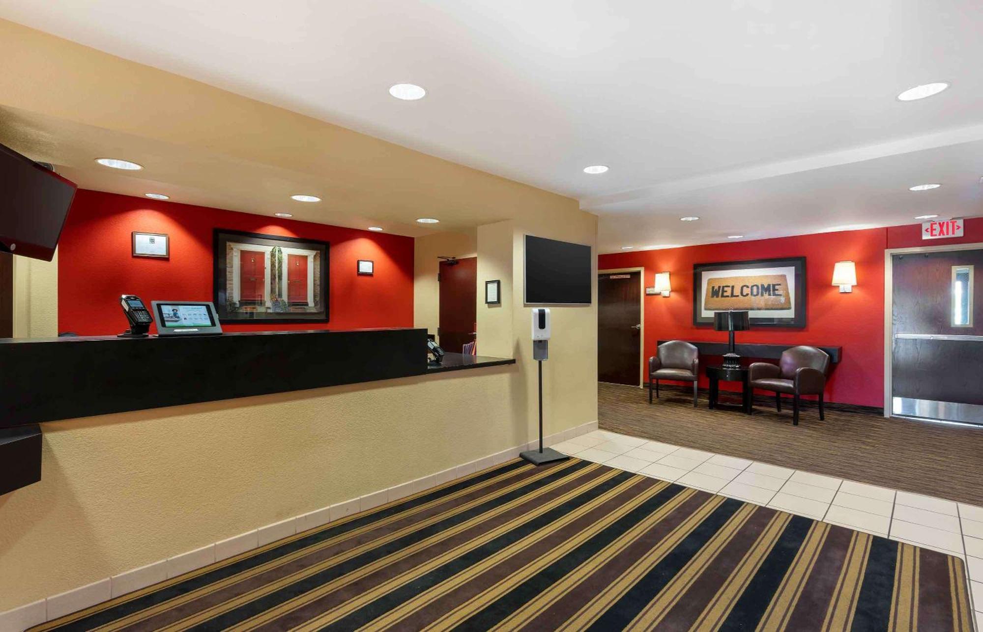 Extended Stay America Suites - Reno - South Meadows Exteriér fotografie
