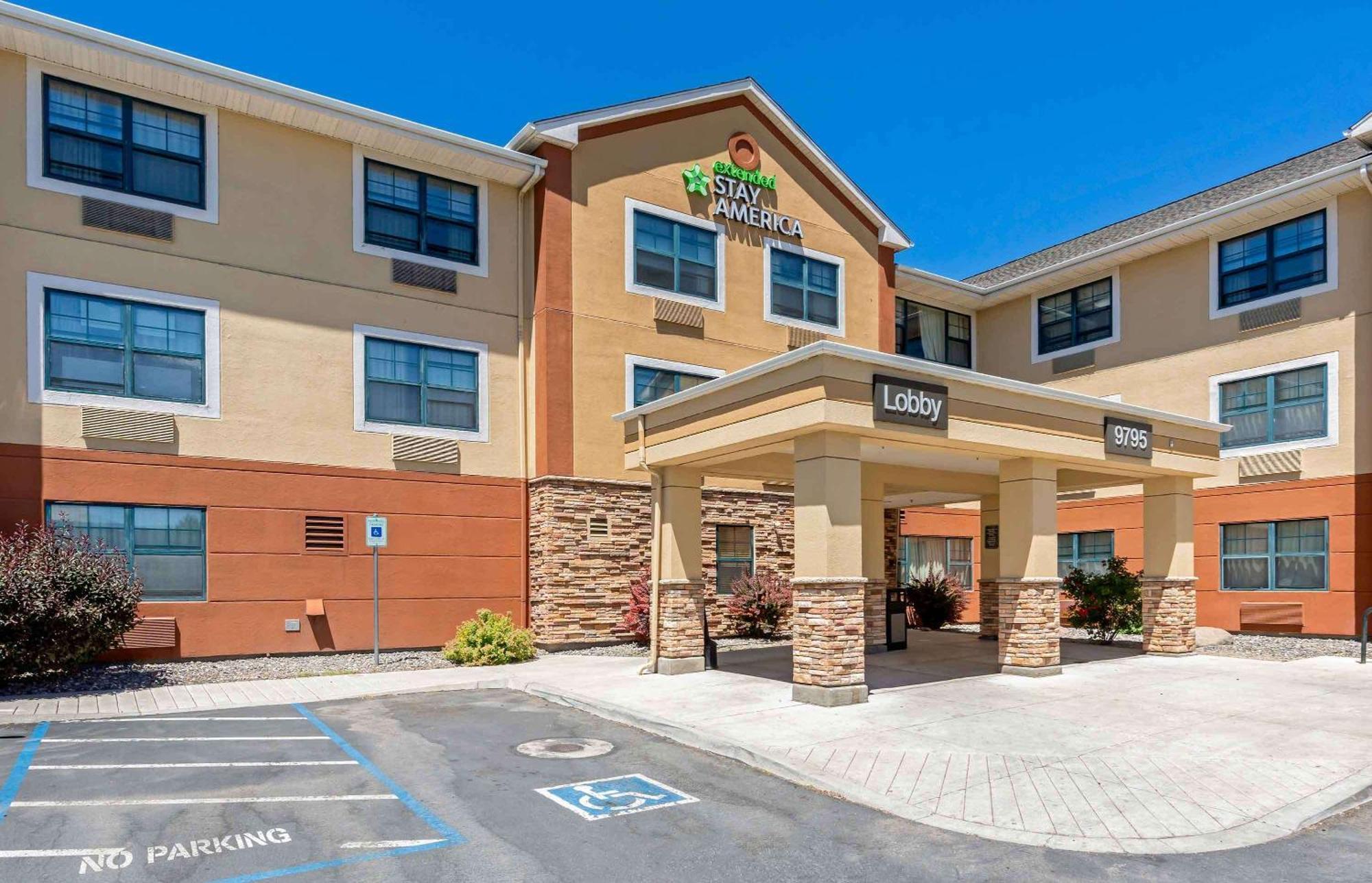 Extended Stay America Suites - Reno - South Meadows Exteriér fotografie
