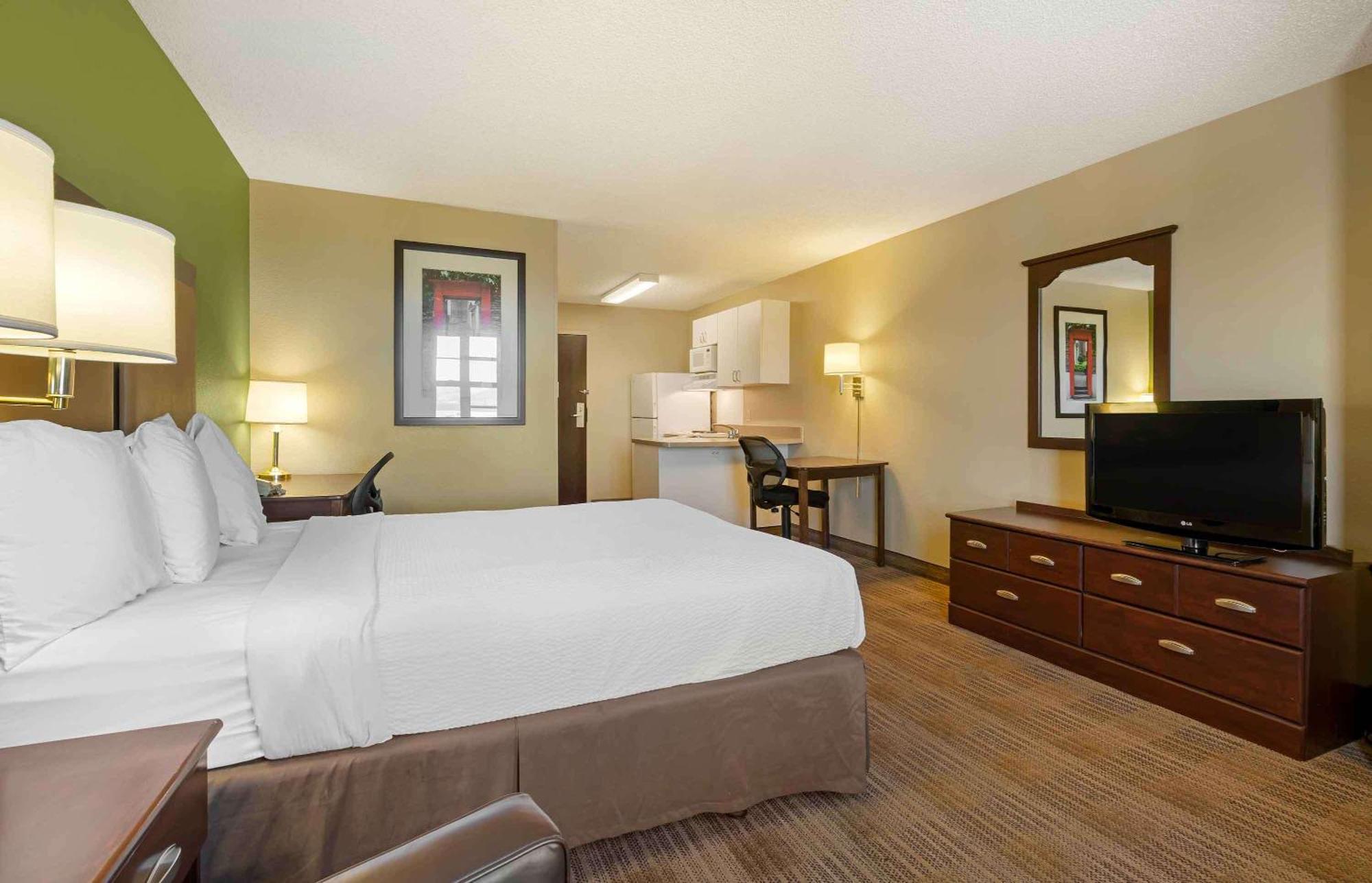 Extended Stay America Suites - Reno - South Meadows Exteriér fotografie