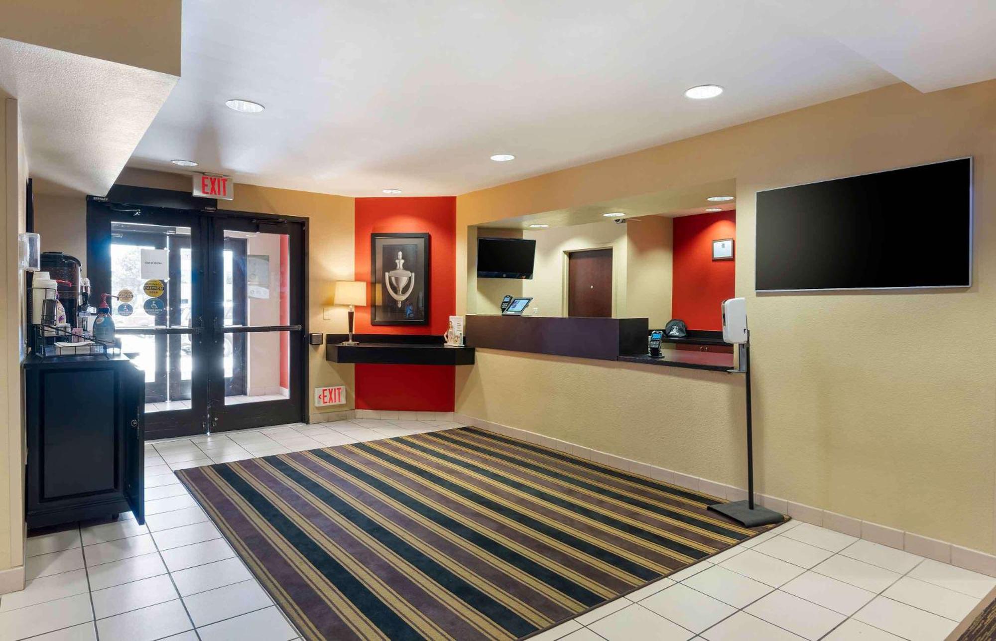 Extended Stay America Suites - Reno - South Meadows Exteriér fotografie