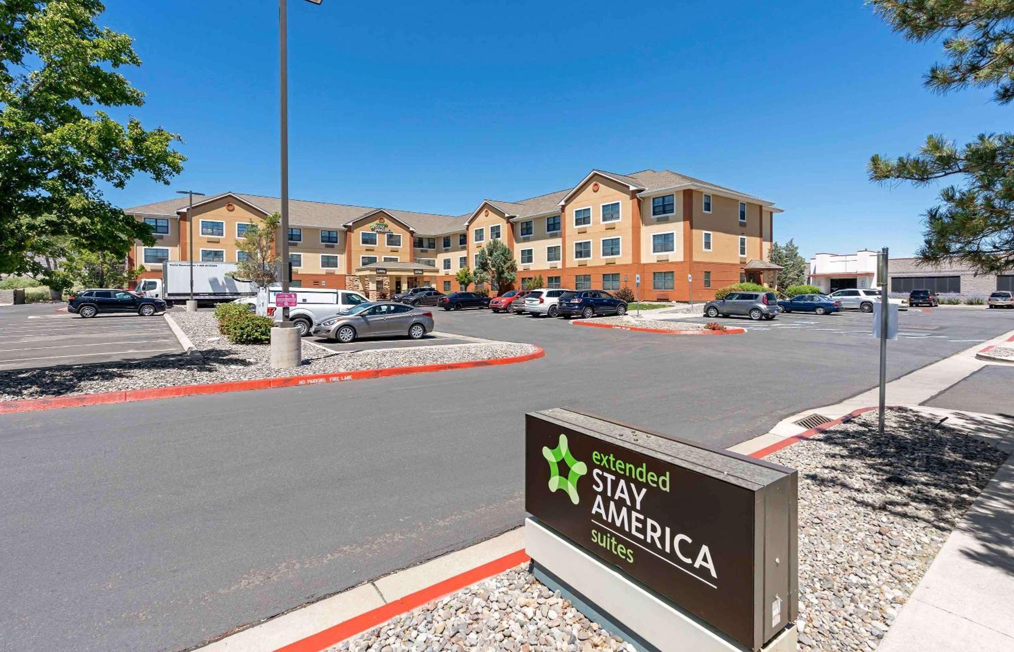 Extended Stay America Suites - Reno - South Meadows Exteriér fotografie
