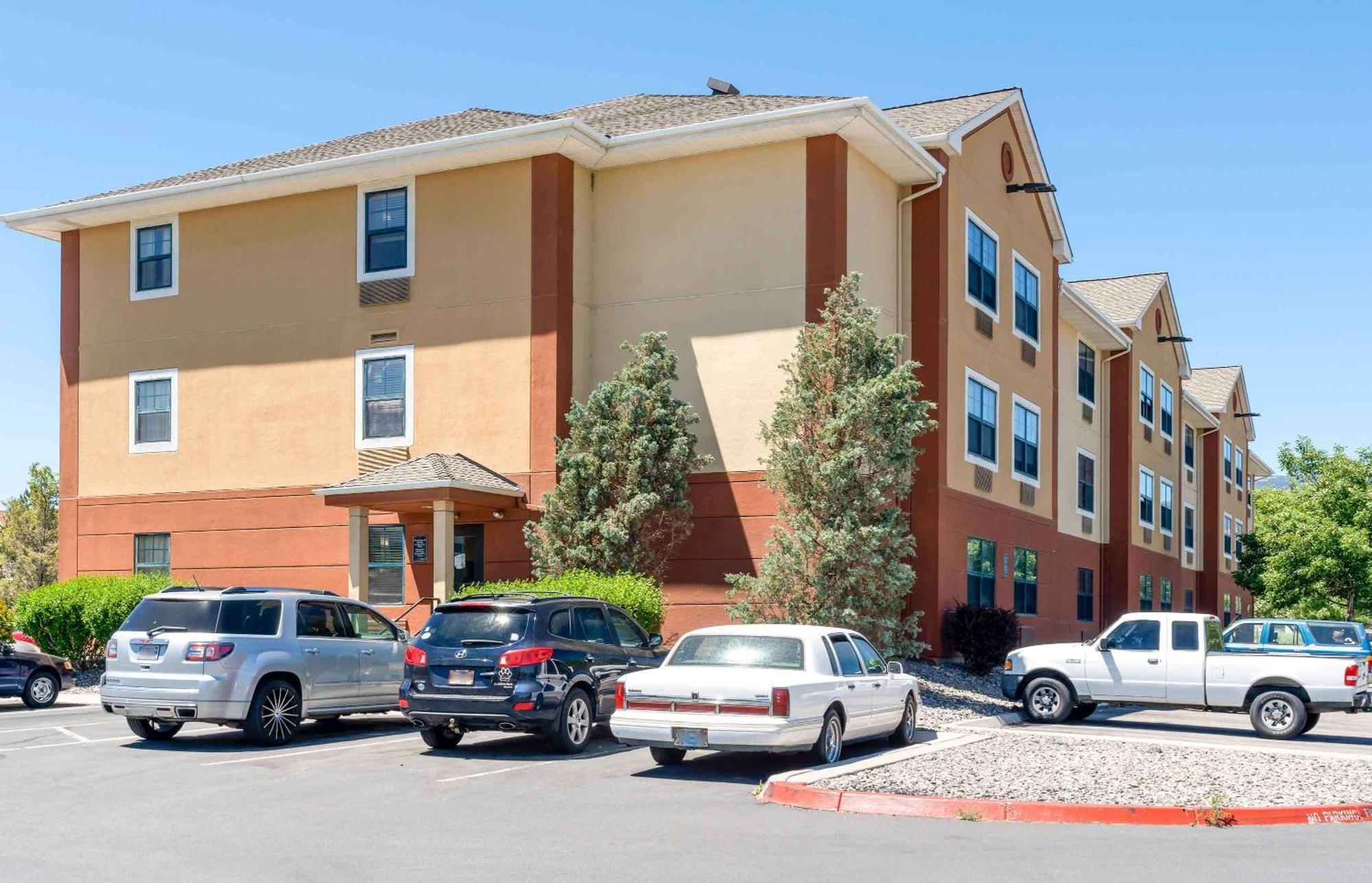 Extended Stay America Suites - Reno - South Meadows Exteriér fotografie