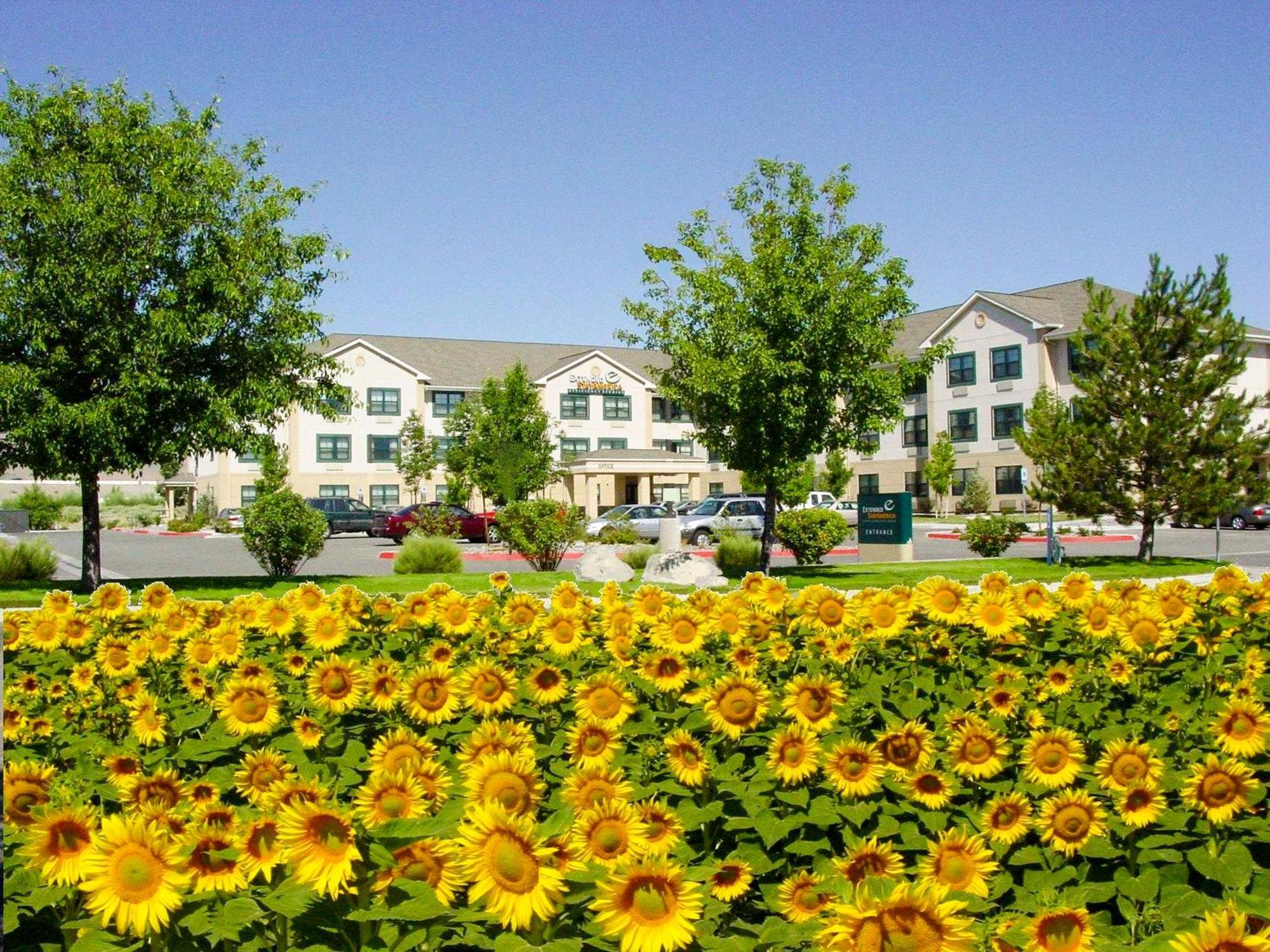Extended Stay America Suites - Reno - South Meadows Exteriér fotografie